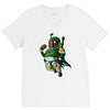 boba fatt V-Neck Tee