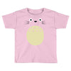 Totoro Costume Toddler T-shirt