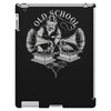 old timey school iPad 3 and 4 Case