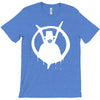 new v for vendetta logo T-Shirt