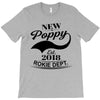 New Poppy 2018 Rokie Dept. T-Shirt