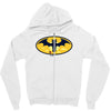 nightwing Zipper Hoodie