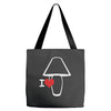 i love lamp (2) best trending Tote Bags