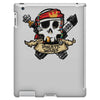 pirate wars iPad 3 and 4 Case