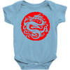 THE DRAGON NEST Baby Bodysuit