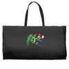 raphael meets mario Weekender Totes