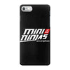 minininjas iPhone 7 Case
