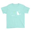 black cat magic Youth Tee