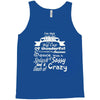 i'm not just an aunt Tank Top
