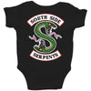southside serpents Baby Bodysuit