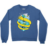 radical mathematical Crewneck Sweatshirt