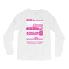 quens are born in december Long Sleeve Shirts