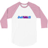 just catch it 3/4 Sleeve Shirt