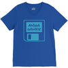 amiga inspired V-Neck Tee