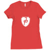 jake paul Ladies Fitted T-Shirt