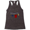 143. my wife sunning her clothes 039 Racerback Tank