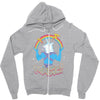 magic Zipper Hoodie
