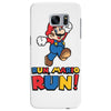 run, mario run Samsung Galaxy S7 Edge