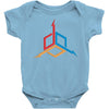 SIMPLE THAT IS COOL Baby Bodysuit