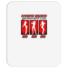 santa's grotto gentlemens club Mousepad