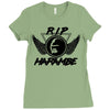 r.i.p Ladies Fitted T-Shirt