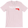 tony is alive sopranos T-Shirt