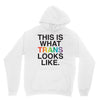 This Is What Trans Looks Like Unisex Hoodie