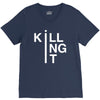 killing it V-Neck Tee