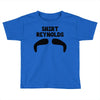 mustache (2) Toddler T-shirt