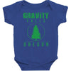 gravity falls oregon pine Baby Bodysuit