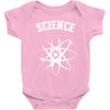 science Baby Bodysuit