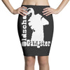 old school gangster urkel Pencil Skirts