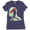 the greatest Ladies Fitted T-Shirt
