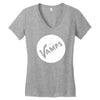 the vamps Women's V-Neck T-Shirt