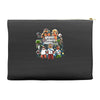rand theft mario Accessory Pouches