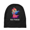 nerd princess Baby Beanies