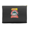 wake me up when it's friday Accessory Pouches