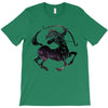sagittarius zodiac galaxy T-Shirt