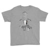 boss' cat Youth Tee