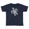 turtle art Toddler T-shirt