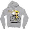 race advantage Zipper Hoodie