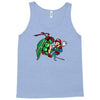 raphael meets mario Tank Top