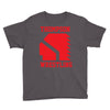 Thompson High School Wrestling (Vision Quest) Youth Tee