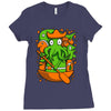 sail together Ladies Fitted T-Shirt