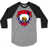 jobu's rum 3/4 Sleeve Shirt