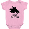 GOKU Baby Onesie
