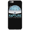 visit rapture iPhone 6/6s Case