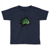 Hulk Fist Toddler T-shirt