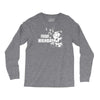 ted friday is highday  film fuuny Long Sleeve Shirts
