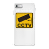 as seen on cctv chav rude,funny,cool,modern,fun iPhone 7 Case